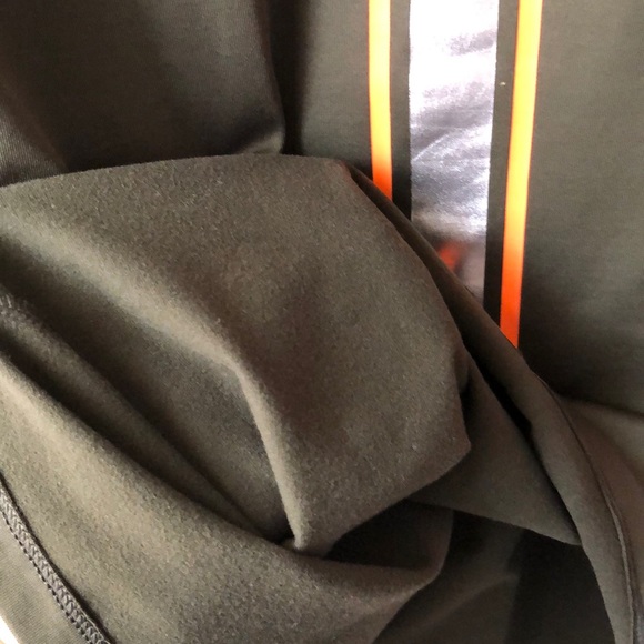 PINK zip up sweater sz S/P - Picture 7 of 7